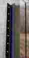 00281 Deer-resistant Landscape Nursery 6 Long Angle Steel Posts For 4 Dog Garden Fencing Package Of Eight 721867338364