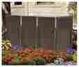 04153 Suncast Outdoor Privacy Screens Fence Panels Patio Medical Balcony Gazebo Lattice 4 New 733861304153