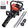 08pdh003-50pd-0206 Yescom Gasoline Jack Hammer Pile Piling Driver Chisel 657258016453