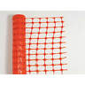 090045 Tenax Safety Fence Orange 010515090045