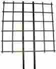 100056859 Jj Roberts Garden Espalier Trellis 5ft X Trellises 604280005122