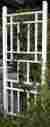6708527 11173 Dura Trel Plant Trellis For Pots Raspberry Ivy Cucumber Clematis Privacy White 670852111737 6708527 11173 Dura Trel Plant Trellis For Pots Raspberry Ivy Cucumber Clematis Privacy White 670852111737