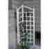 11175 Dura-trel Garden Corner Trellis Arbor L Shape Outdoor Deck Patio Plant Climbing Decor Vine 753340869997