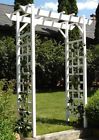 11178 Dura-trel Providence Arbor Trellis