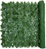118.1x39.3 Inch Ivy Privacy Fence Screen Artificial Hedges Greenery