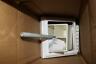 125960 Veranda Vinyl Fence Post Concrete Mount