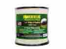 Ew5-1320 1320-feet Horizon Distribution Powerfields 1 2-inch Polytape White Agricultural Fence Accessories 636166017202