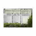 134976 Outdoor Screen Enclosure Suncast Privacy Panel Divider Patio Garden Yard Gate Deck Pool Backyard 650135332608