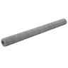 143333 Vidaxl Chicken Wire Fence Galvanised Steel Silver 718475625285