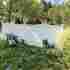 153149 Veranda 6 Ft X White Vinyl Residential Privacy Fence Panel 090489248420