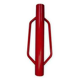 4lvn8 17.5 Lbs Heavy Duty Post Driver Rammer For Installing Fence Posts With Handle