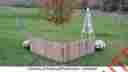 1810c 1810 1835 1835c Backyard Crafts Amish-made Picket Fences Traditional Or Gothic Available In 10 Colors