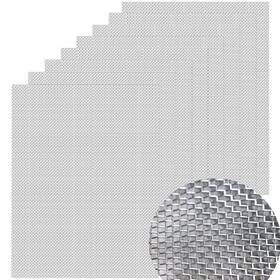 20240925 445039957902 8 Pack 11.8 X 8.27 Inch Wire Mesh - 20 304 Stainless Steel For D 20240925 445039957902 8 Pack 11.8 X 8.27 Inch Wire Mesh - 20 304 Stainless Steel For D