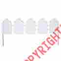 2090ds Emsco Group 1 X 2 Dackers Flexible Edgings Set Of 12 072358320901