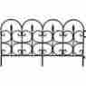2093ds Emsco Group 15.5 Victorian Fence Set Of 12 072358320932