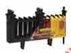 2096ds Emsco Group 1 X 2 Deluxe Colonial Fence 072358320963