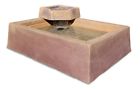 210-sd Dekorra Raised Garden Box Sedona Sunset 656803021096