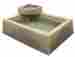 210-tv Dekorra Raised Garden Box Tuscan Villa 656803021089