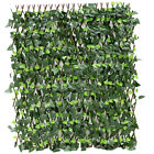 25-0287 Bala Ceiling Fans Accordian Ivy Lattice Fencing Set 745721060314