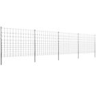 270513 Vidaxl Wild Fence Wire 8718475884590