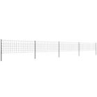 270514 Vidaxl Wild Fence Wire 8718475884606