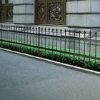 291009 Vidaxl Ornamental Security Palisade