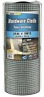308246b Midwest Air 24 X 100 1 2 Mesh Galvanized Hardware Cloth 19 Gauge 099713032729