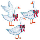 31873 Collections Etc Snow Geese 842022105215