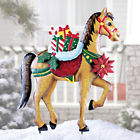 31911 Collections Etc Holiday Horse 842022105260