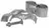 328526c Midwest Air 2 Pack 1-3 8 X Galvanized Panel Fence Clamp 099713030640