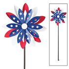 37766 Collections Etc Patriotic Flower Double 37766 Collections Etc Patriotic Flower Double