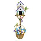 38658 Collections Etc Lighted Birdhouse 191121055274