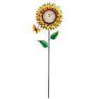 39351 Collections Etc Sunflower Thermometer 191121063248