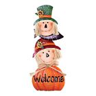 39547 Collections Etc Scarecrow Welcome