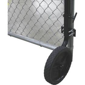 3496751 4 Seasons Supply Season Adjustable Gate Wheel 175-lb. Capacity Model# Gw-adff