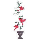 40342 Collections Etc Cascading Cardinals