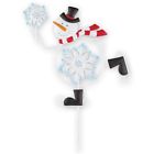 40343 Collections Etc Skating Snowman