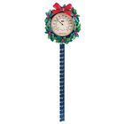 40345 Collections Etc Wreath Thermometer 191121077276