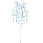 40349 Collections Etc Beaded Snowflake 191121081570