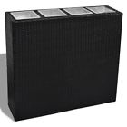 41084 Vidaxl Rectangle Rattan Wicker 8718475873846 41084 Vidaxl Rectangle Rattan Wicker 8718475873846