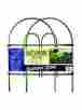 6510827 41808 Garden Zone 18 Round Folding Fence Border 651082418087