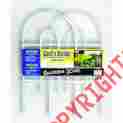 42410 Garden Zone 2 Round Folding Fence Border