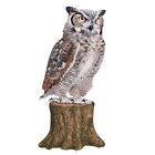 43635 Collections Owl Metal Stake By Etc 191121131510