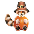43721 Collections Raccoon Pumpkin Poke Ins By Etc