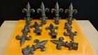 45-8834 Unbranded Fleur De Lis