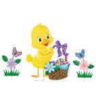 46400 Mallory Lane Easter Chick Stake Set By Collections 191121170830