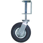 5022357 8in Pneumatic Wheel Swivel 648865022357