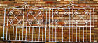 51x47 Not Marked Pair Old Vtg