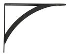 Rp-0053-7bk 5374681 John Sterling Elegant Shelf Bracket In Pack Of 077355005332