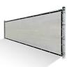 5x94fs-9 Colourtree Grey Privacy Fence Screen Hdpe Mesh Windscreen 791535306834